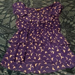 VINTAGE( Discontinued) Lilly white blouse